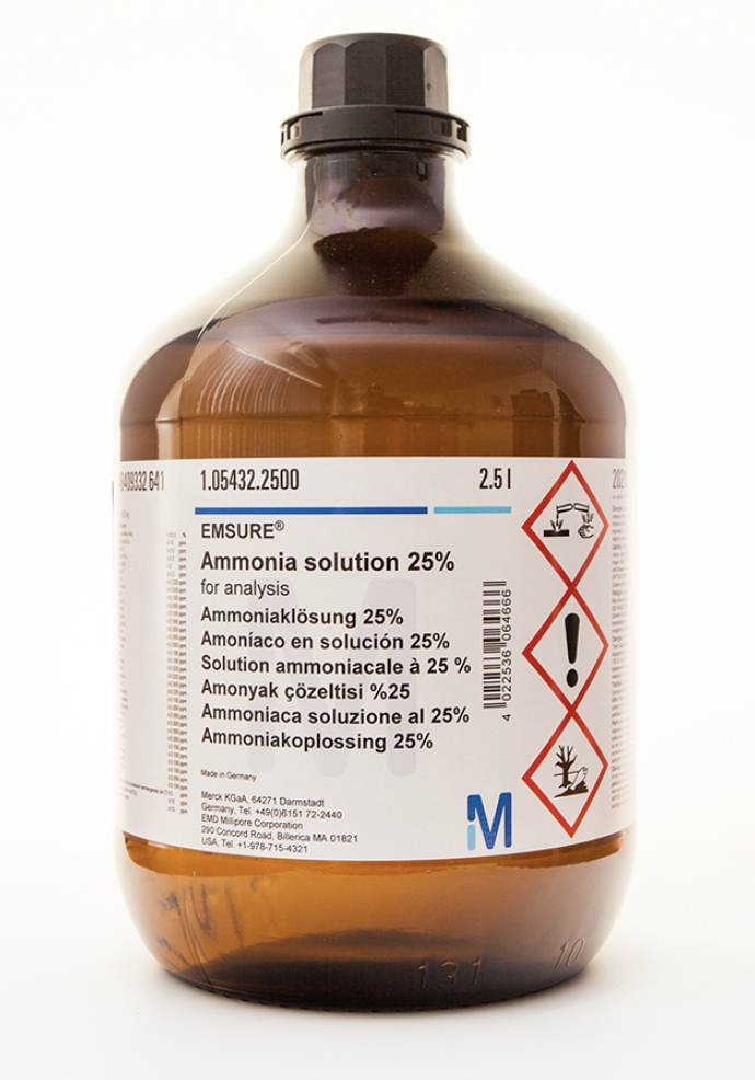 Ammonia