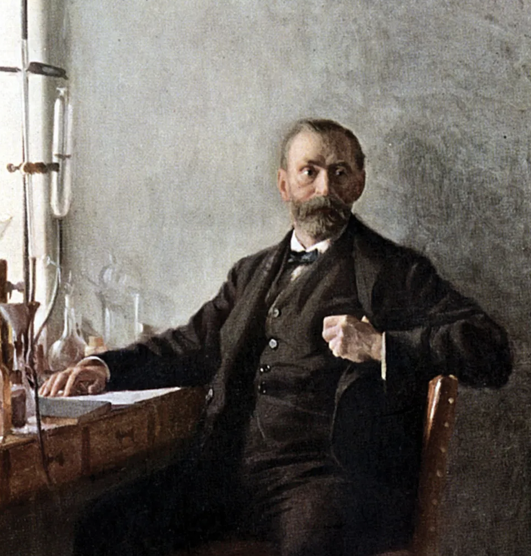 Alfred Nobel