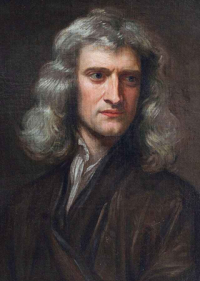 Newton and Minting